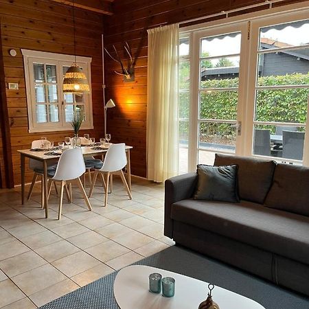 Veluwse Bungalow Ermelo Exterior foto