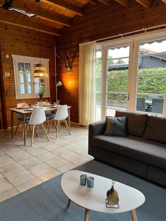 Veluwse Bungalow Ermelo Exterior foto