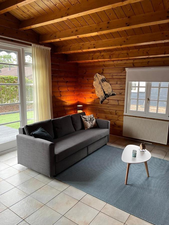 Veluwse Bungalow Ermelo Exterior foto