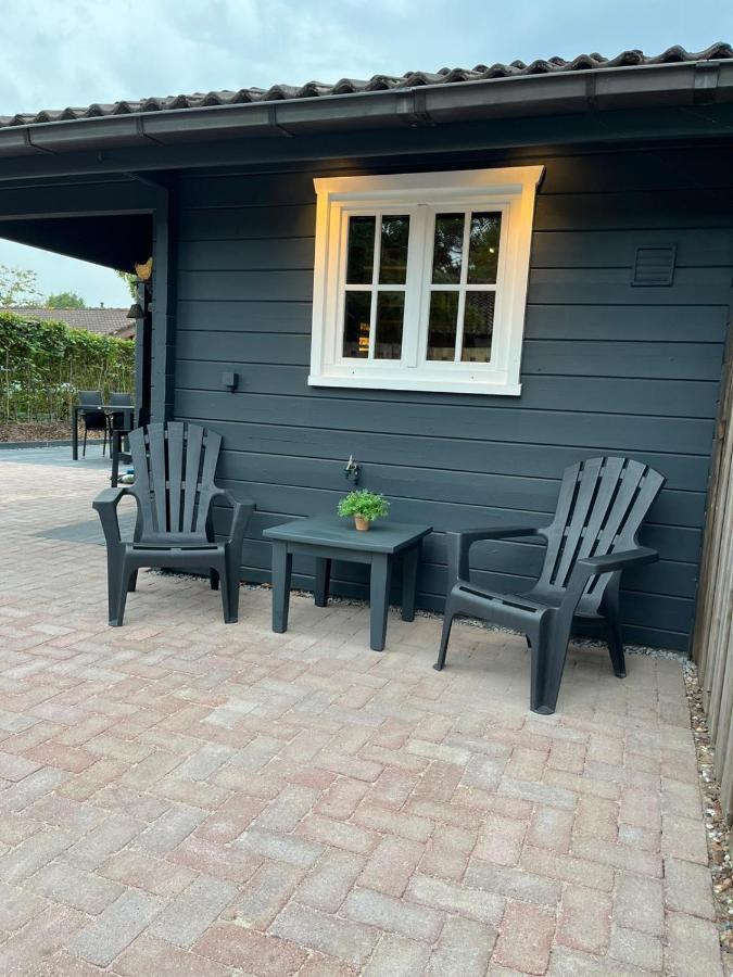 Veluwse Bungalow Ermelo Exterior foto